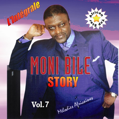 L'intégrale MONI BILE CD Vol 7