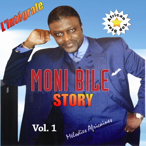 L'intégrale MONI BILE CD Vol 1