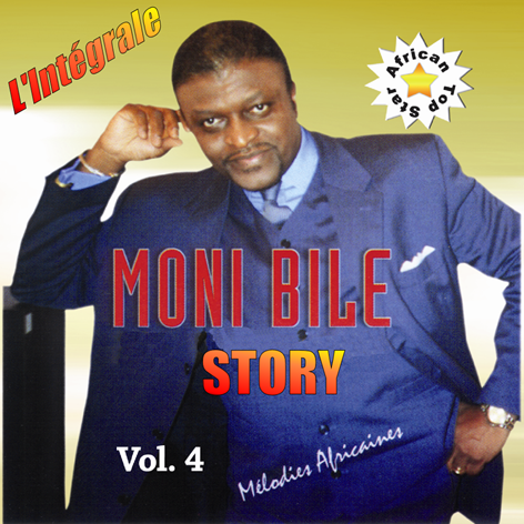L'intégrale MONI BILE  CD Vol 4