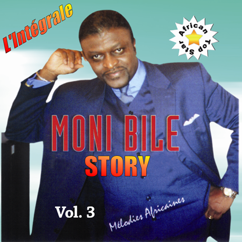 L'intégrale MONI BILE CD Vol 3
