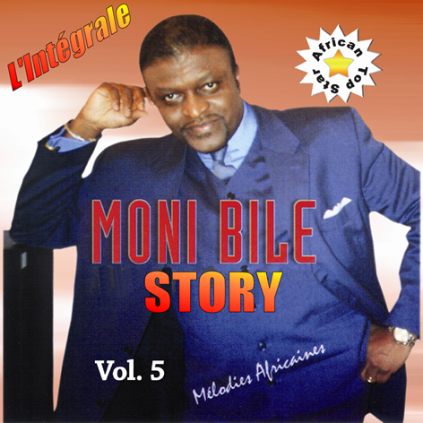 L'intégrale MONI BILE CD Vol 5