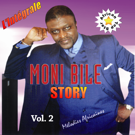 L'intégrale MONI BILE CD Vol 2