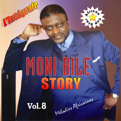 L'intégrale MONI BILE CD Vol 8